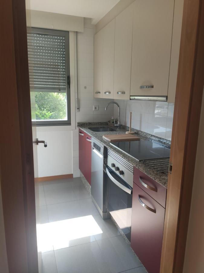 バイヨーナApartamento Playa Ladeiraアパートメント エクステリア 写真