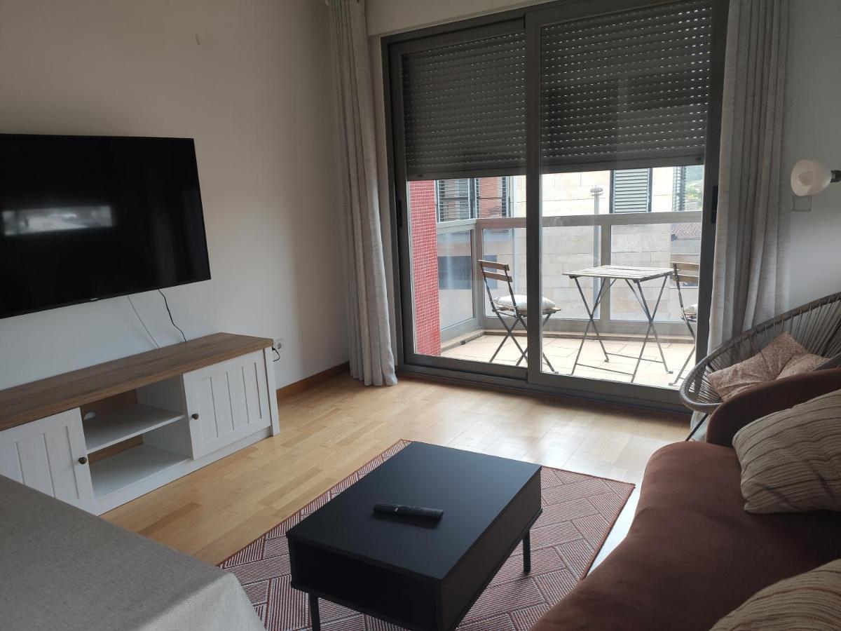 バイヨーナApartamento Playa Ladeiraアパートメント エクステリア 写真
