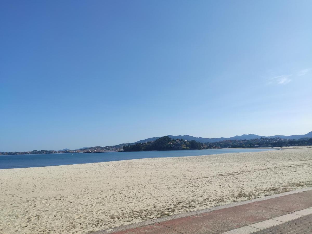 バイヨーナApartamento Playa Ladeiraアパートメント エクステリア 写真