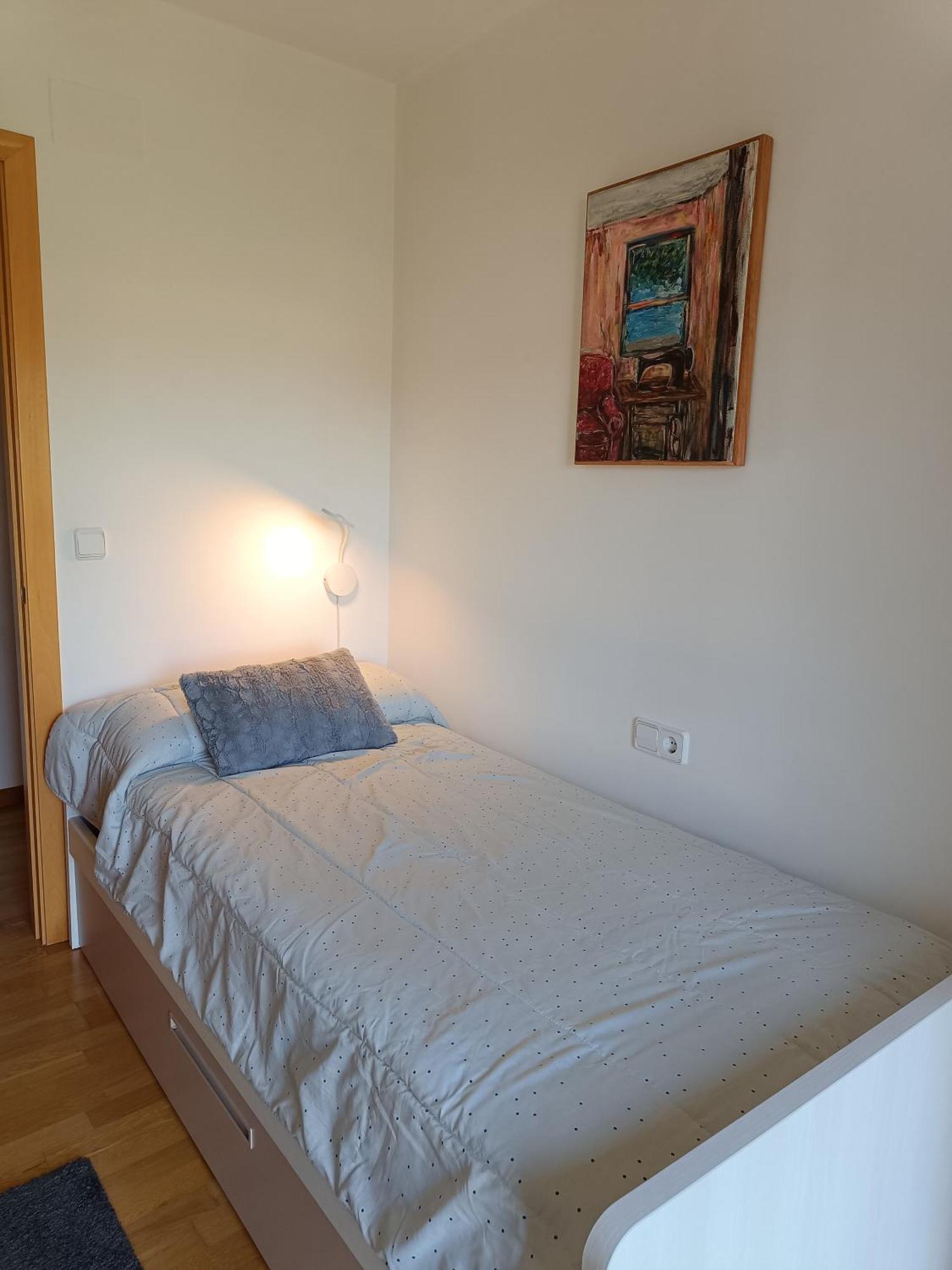 バイヨーナApartamento Playa Ladeiraアパートメント エクステリア 写真