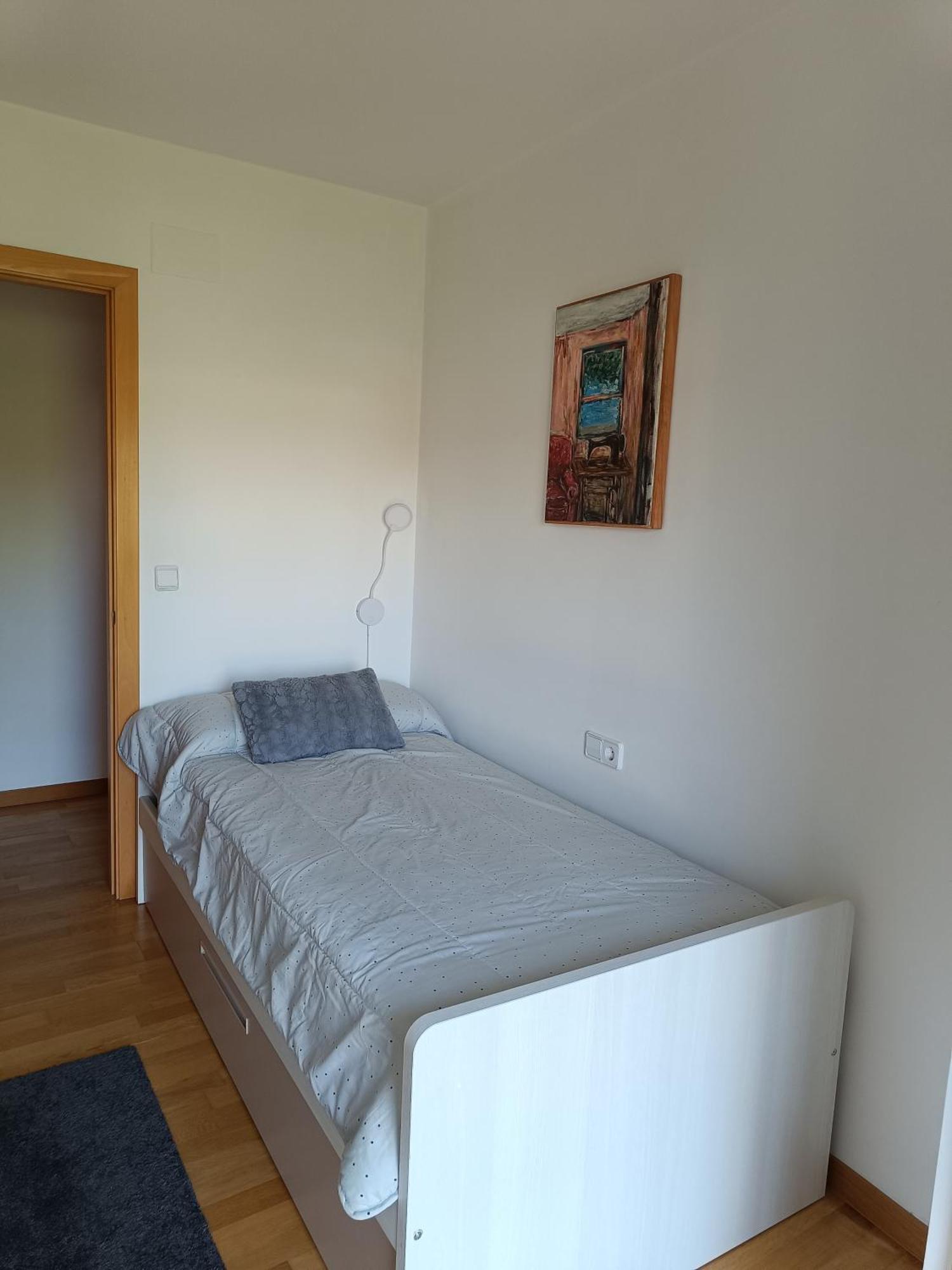 バイヨーナApartamento Playa Ladeiraアパートメント エクステリア 写真