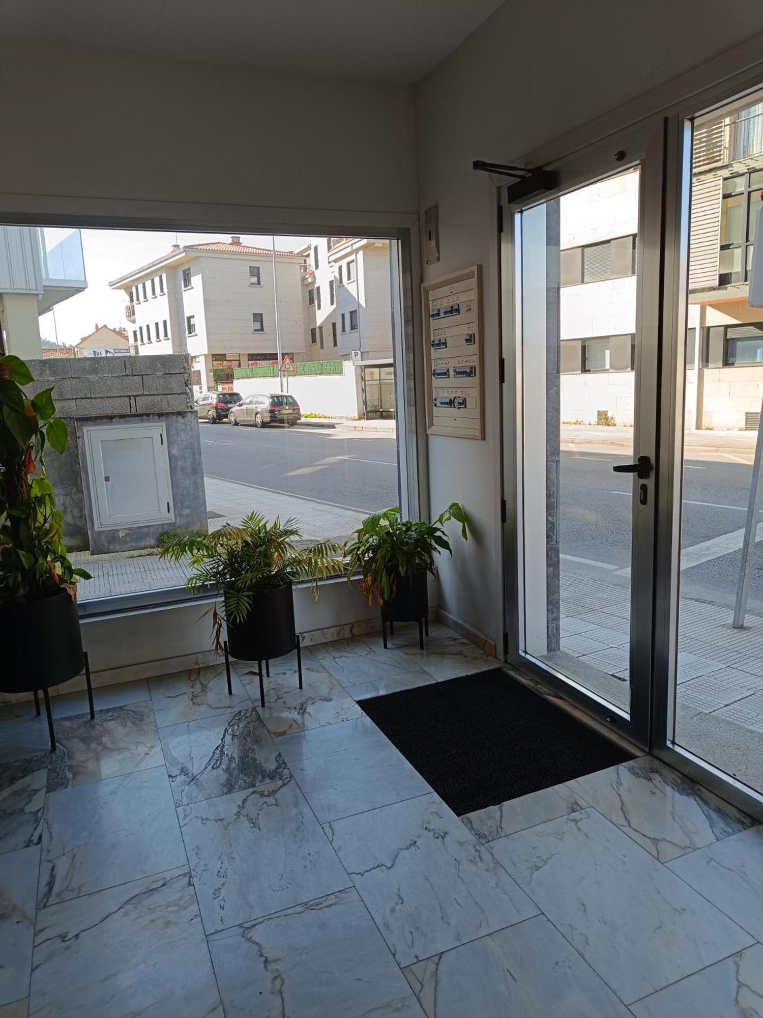 バイヨーナApartamento Playa Ladeiraアパートメント エクステリア 写真