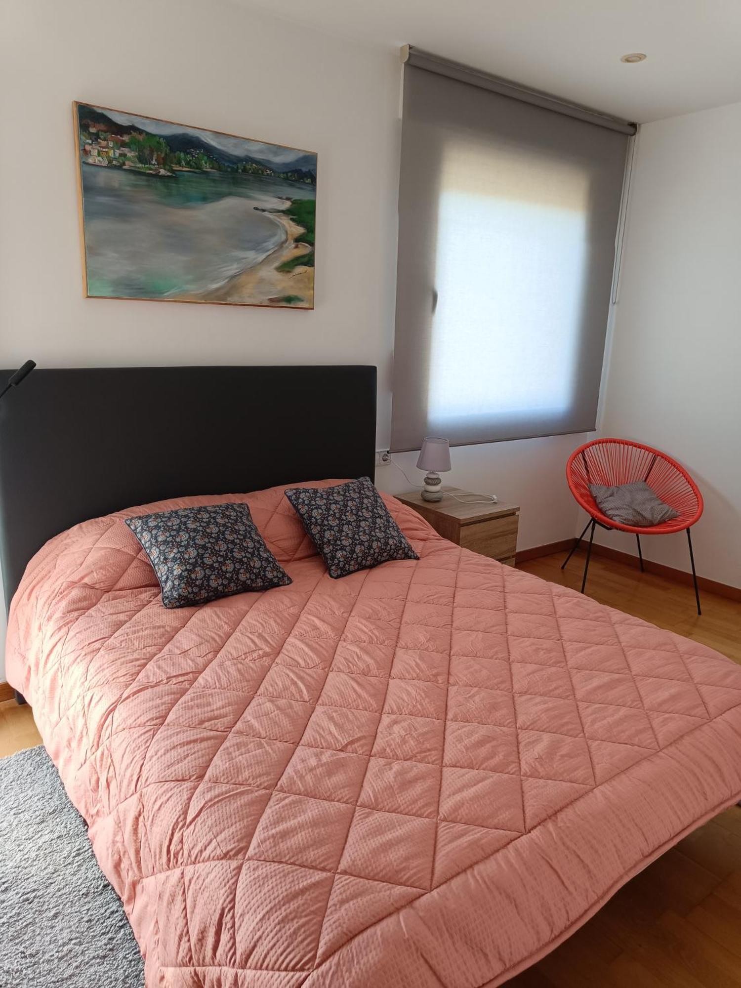 バイヨーナApartamento Playa Ladeiraアパートメント エクステリア 写真