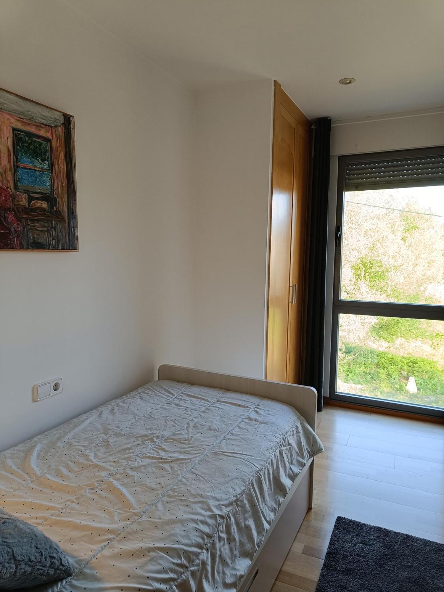 バイヨーナApartamento Playa Ladeiraアパートメント エクステリア 写真