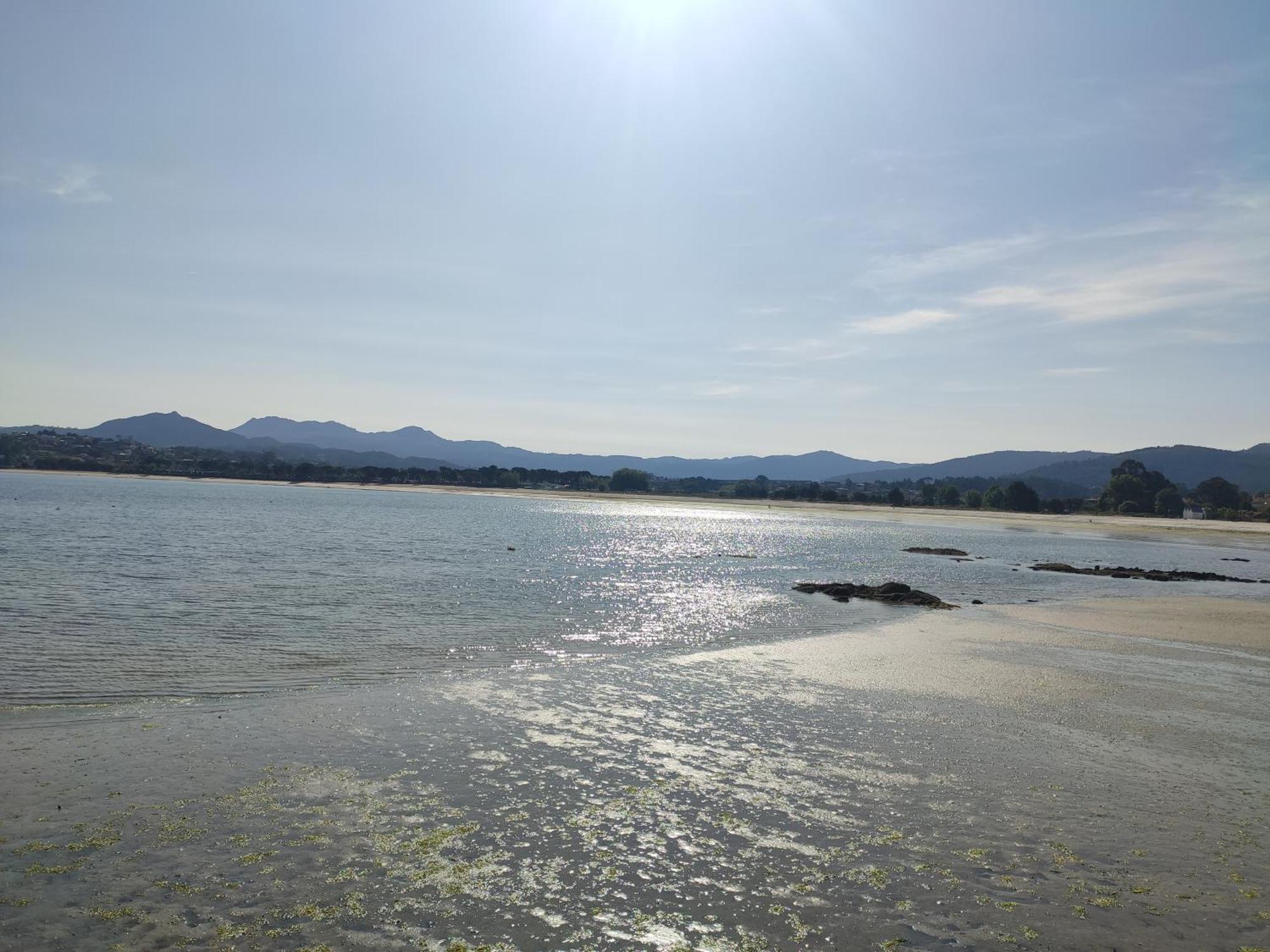 バイヨーナApartamento Playa Ladeiraアパートメント エクステリア 写真