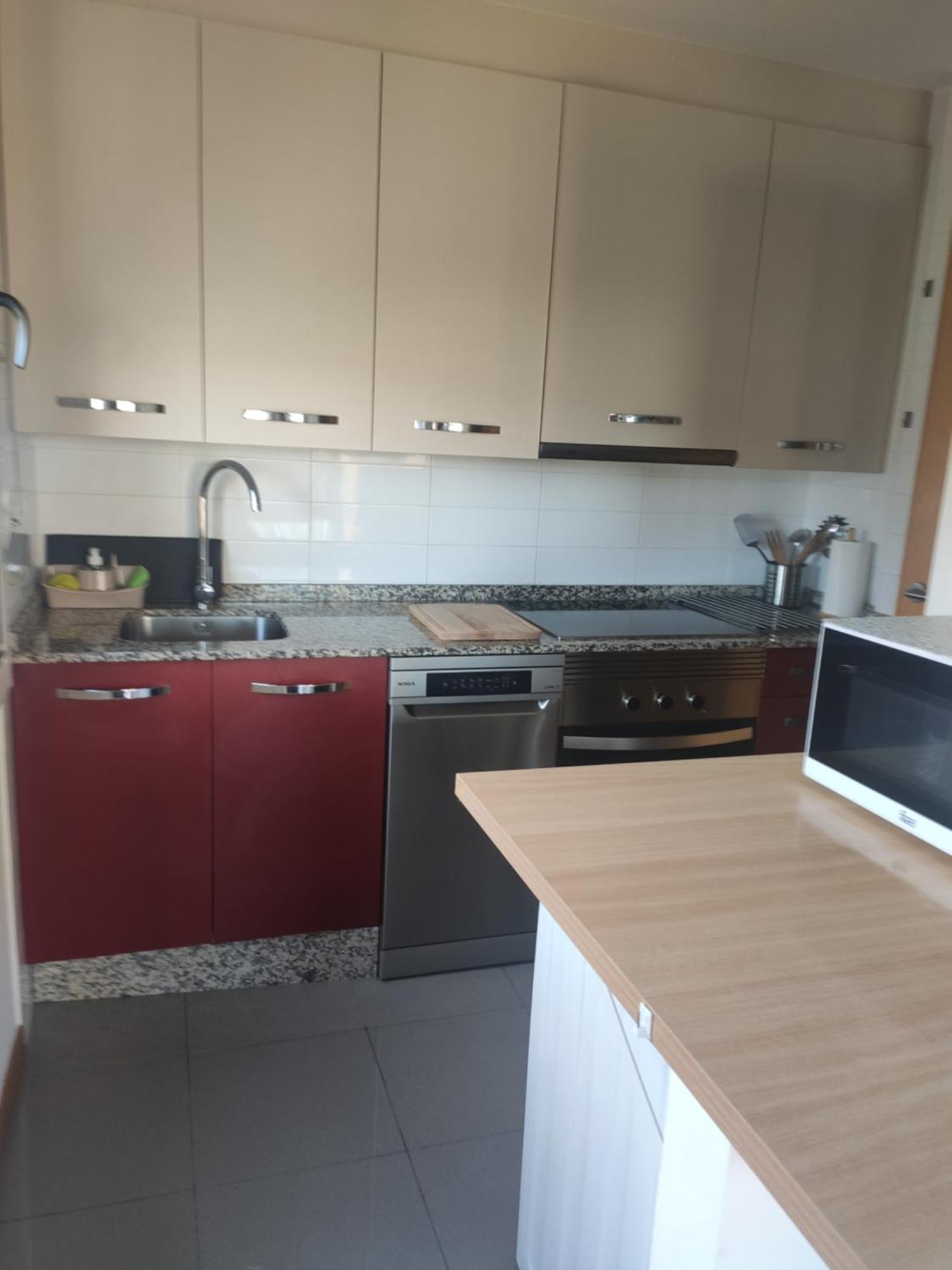 バイヨーナApartamento Playa Ladeiraアパートメント エクステリア 写真