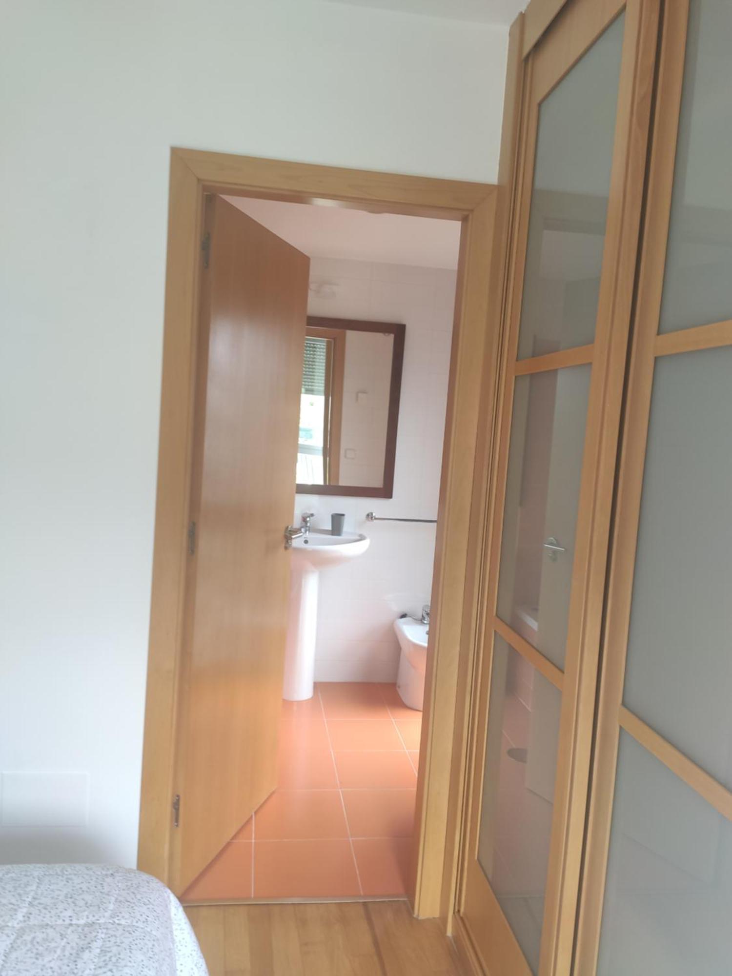 バイヨーナApartamento Playa Ladeiraアパートメント エクステリア 写真