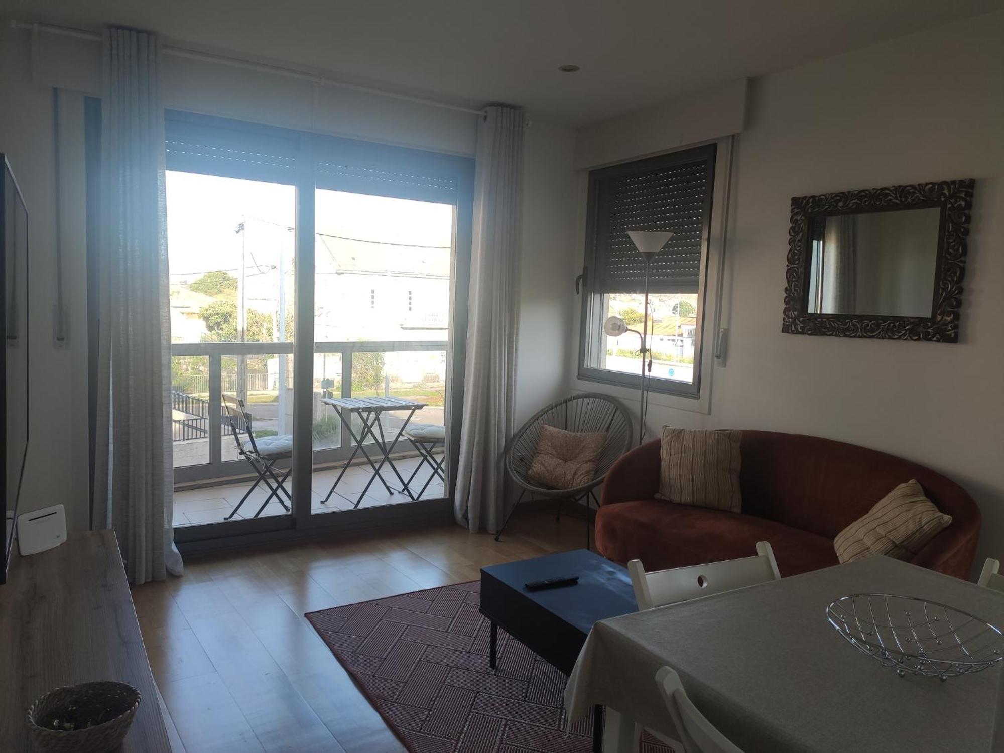 バイヨーナApartamento Playa Ladeiraアパートメント エクステリア 写真