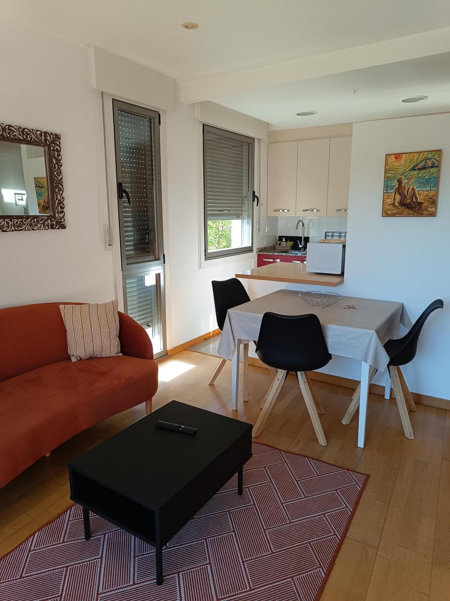 バイヨーナApartamento Playa Ladeiraアパートメント エクステリア 写真